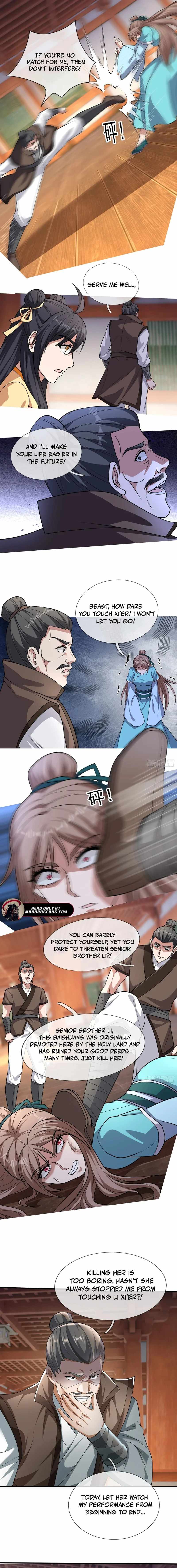 Back from the Abyss: I Am the Disaster Chapter 3 9